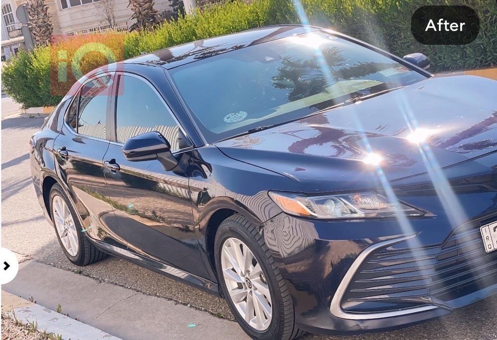 تويوتا كامري